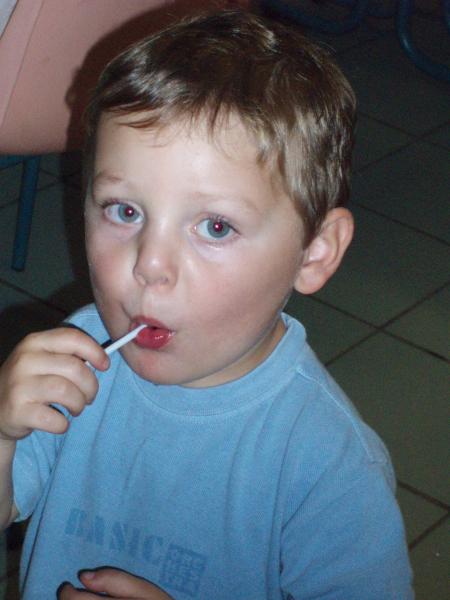 Tro chou